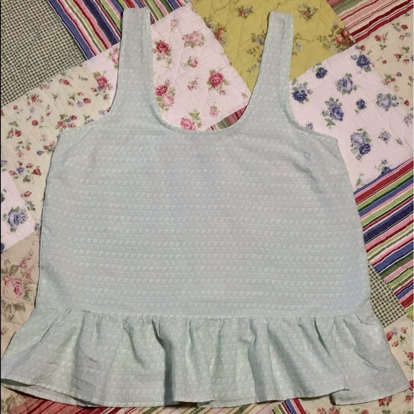 O’Neill Peplum Tank Top - Picture 1 of 6